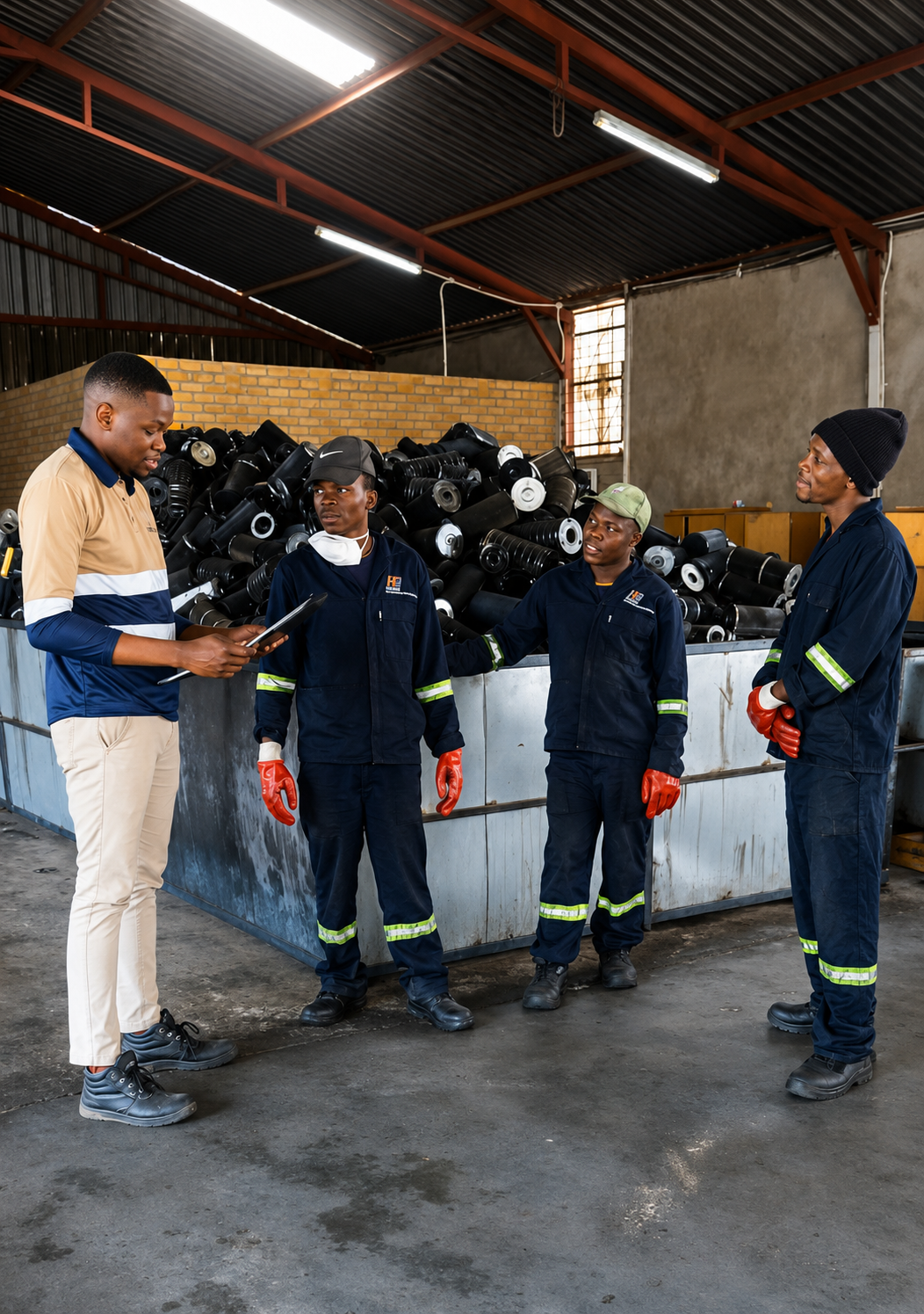 Safety Management