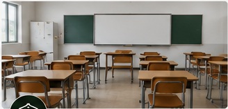 School and workplace hygiene facilities